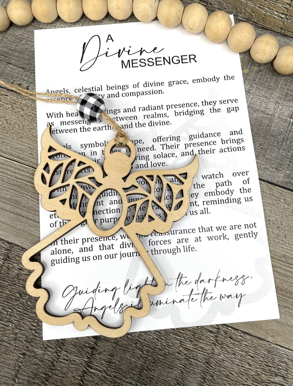 Story Ornaments