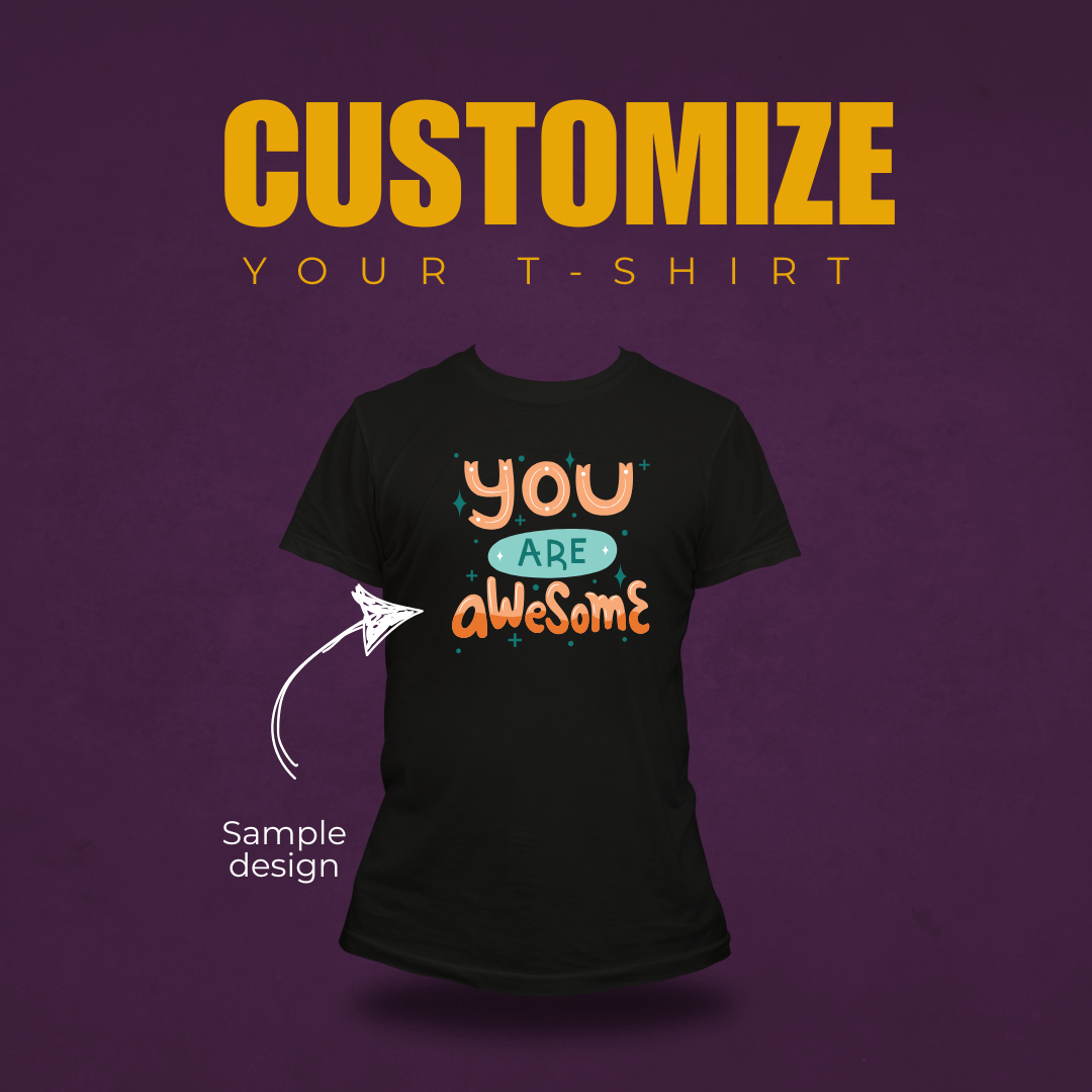 Tshirt Customize
