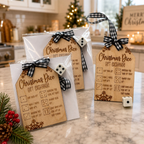 Christmas Gift Exchange Dice Game