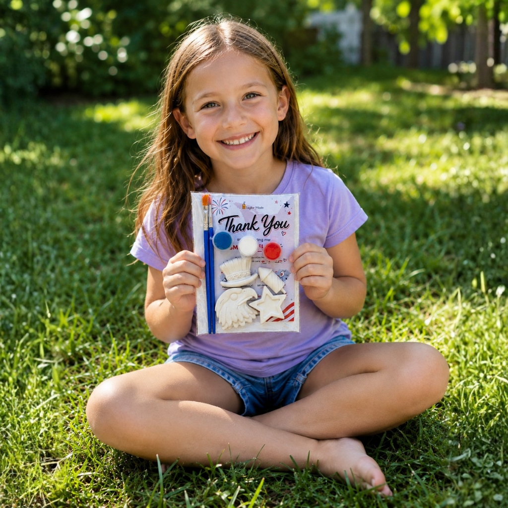 4th of July Painting Kit