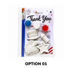4th of July Painting Kit