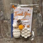 Bee & Honey Painting Kit