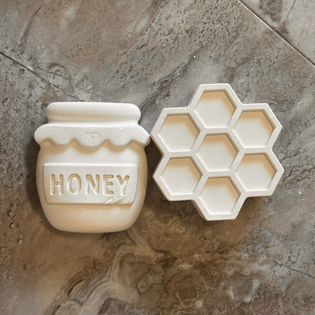 Bee & Honey Painting Kit