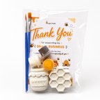 Bee & Honey Painting Kit