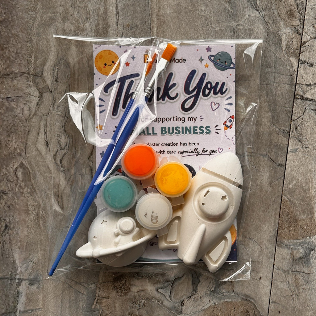 Space Painting Kit