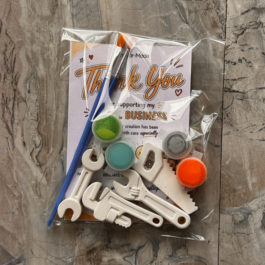 Tools Painting Kit