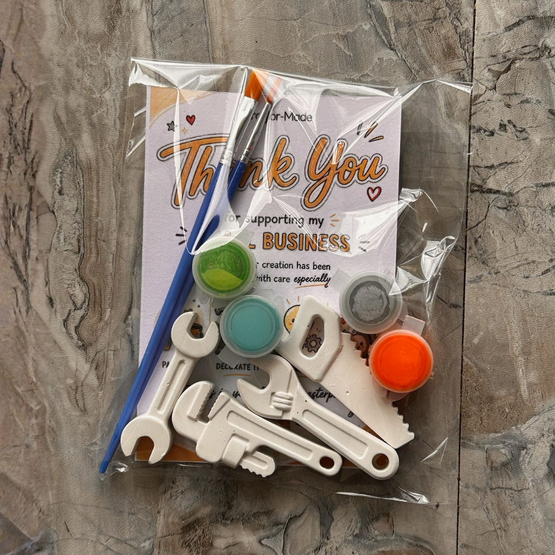 Tools Painting Kit
