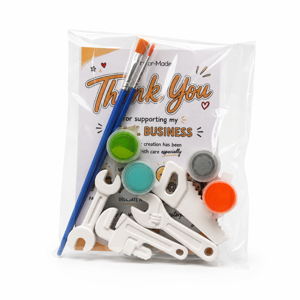 Tools Painting Kit