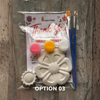 Flower Painting Kit