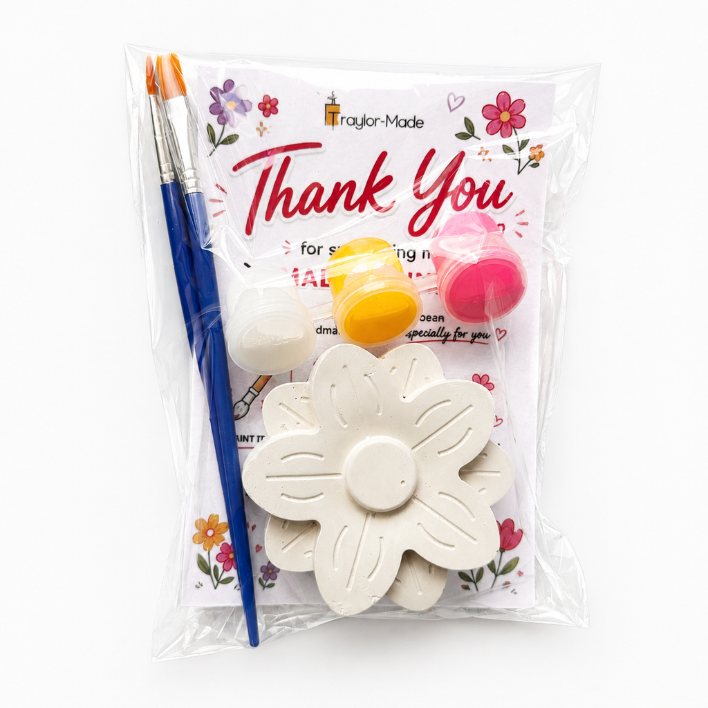 Flower Painting Kit
