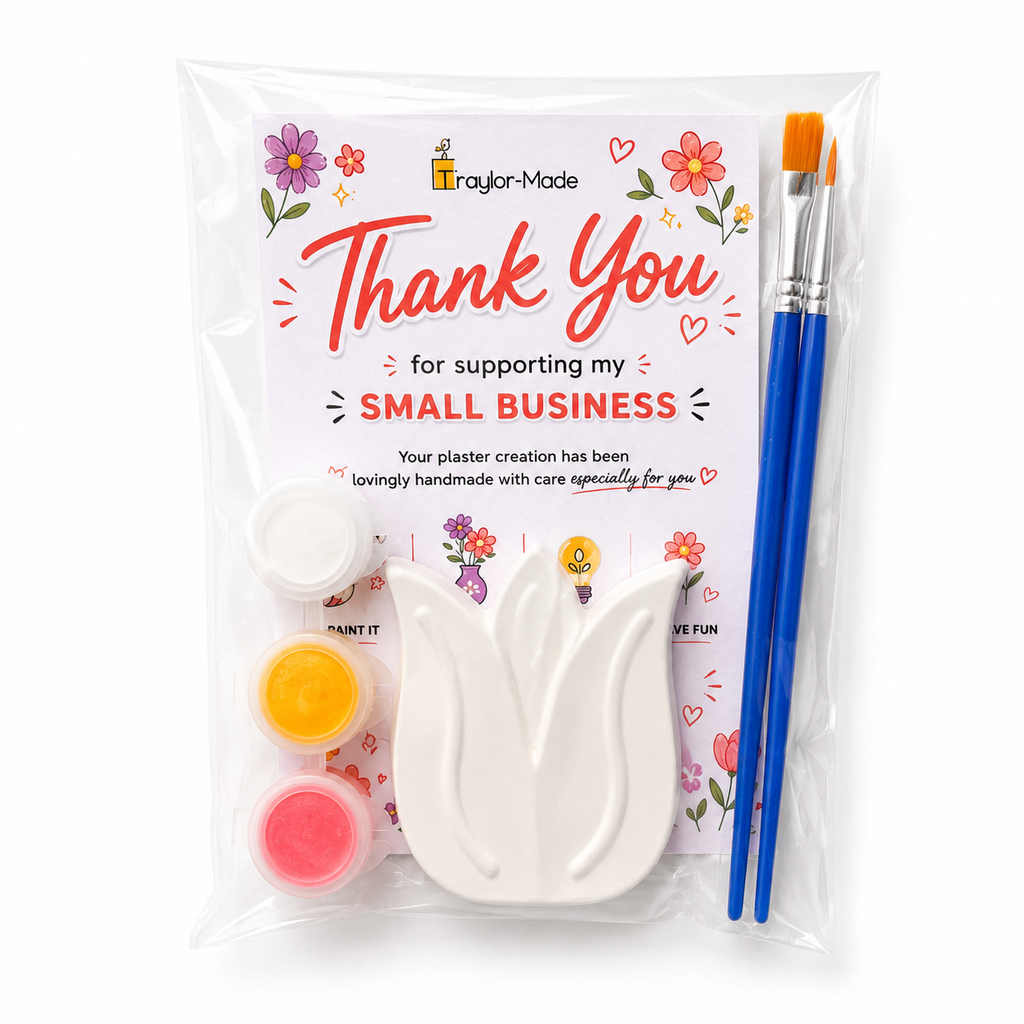 Flower Painting Kit