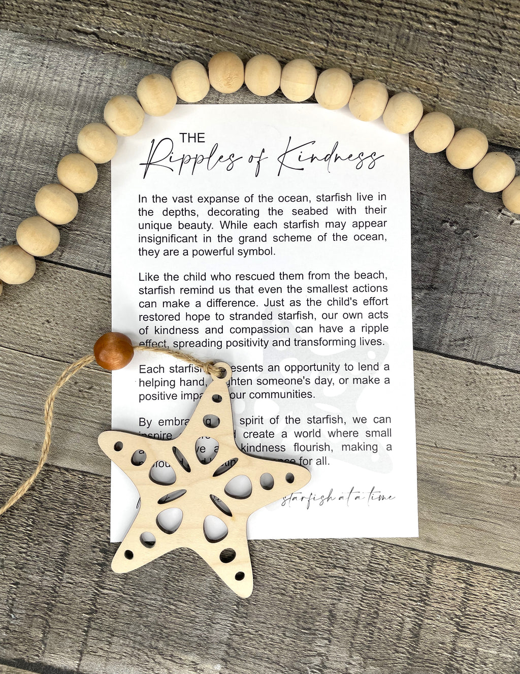 Story Ornaments
