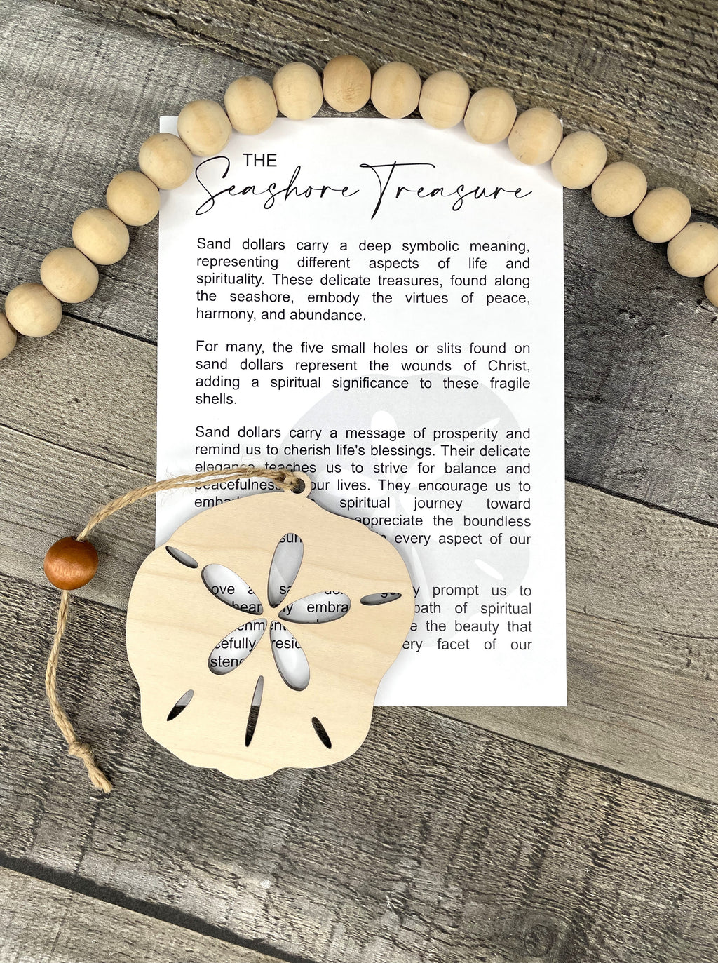 Story Ornaments