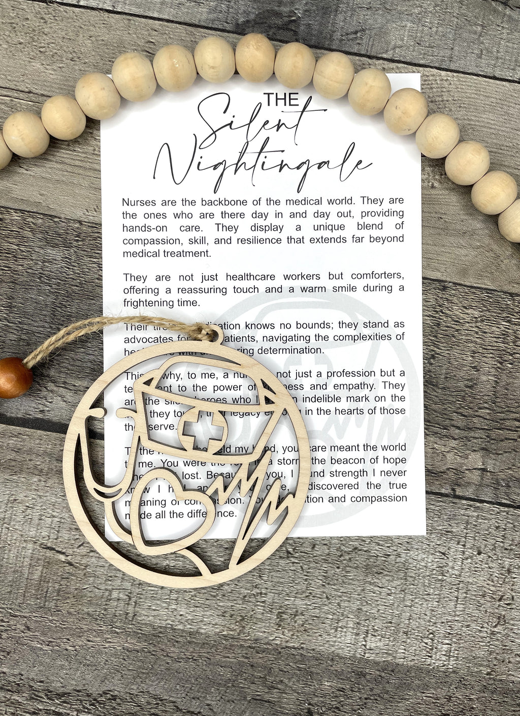 Story Ornaments