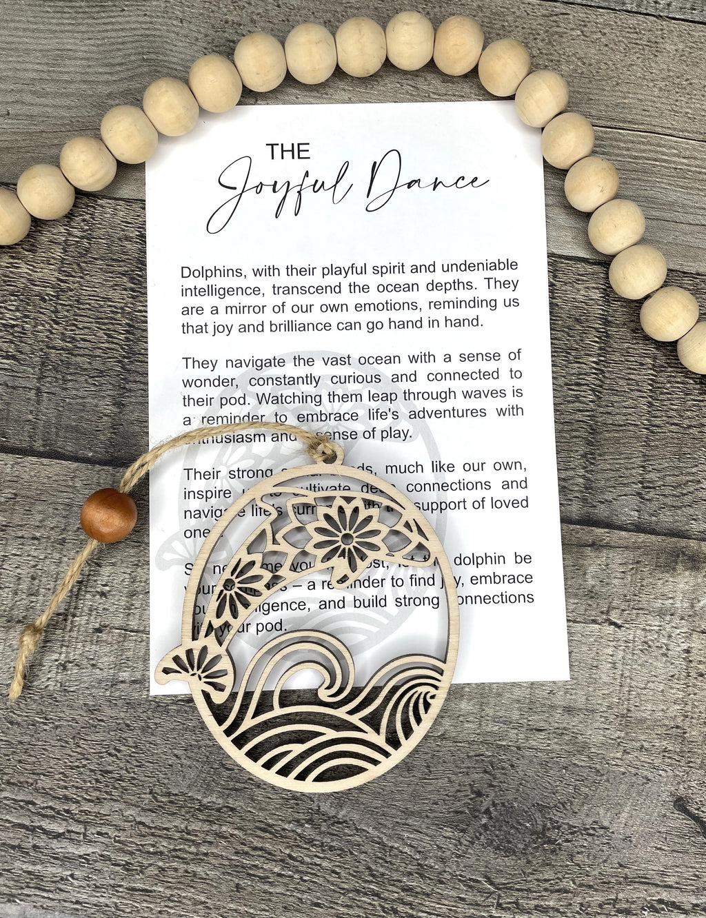 Story Ornaments