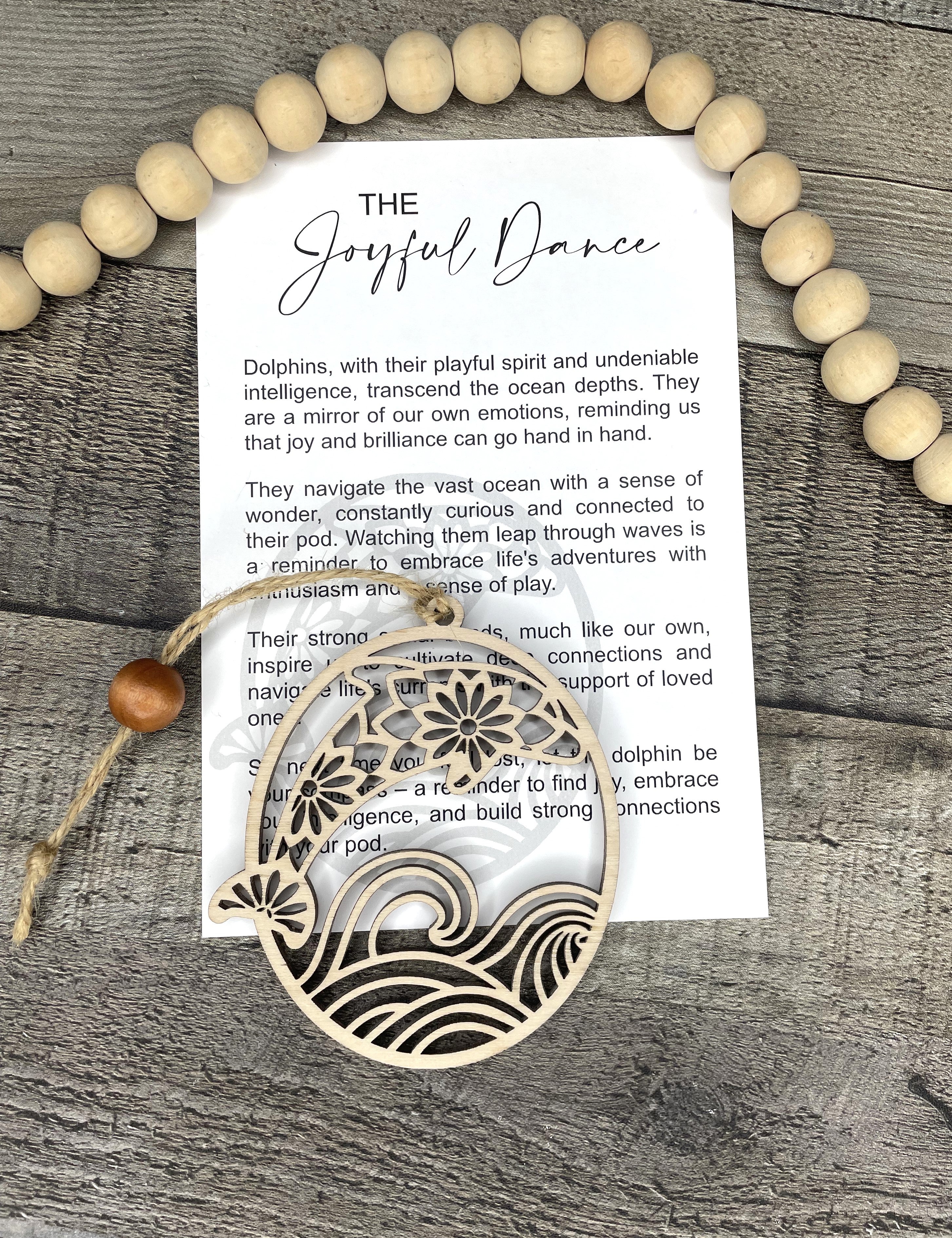 Story Ornaments