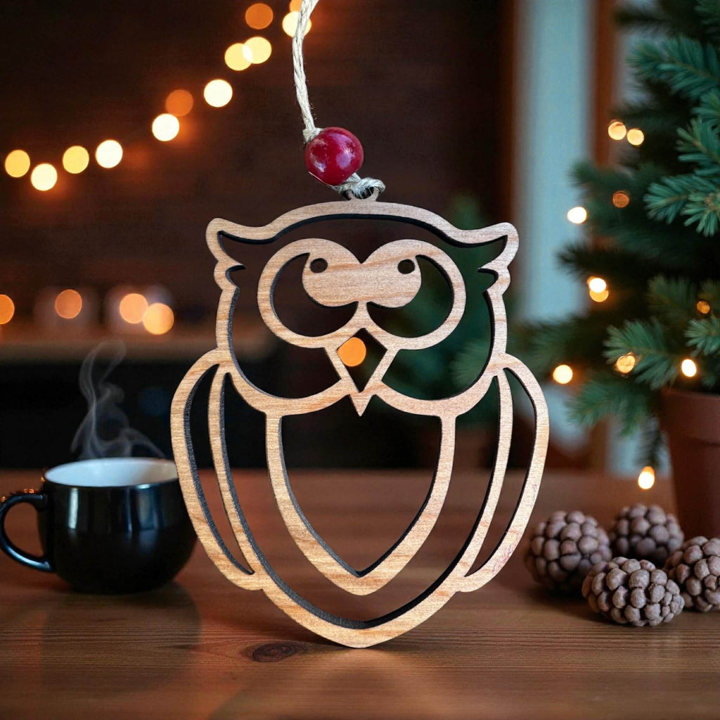 Story Ornaments