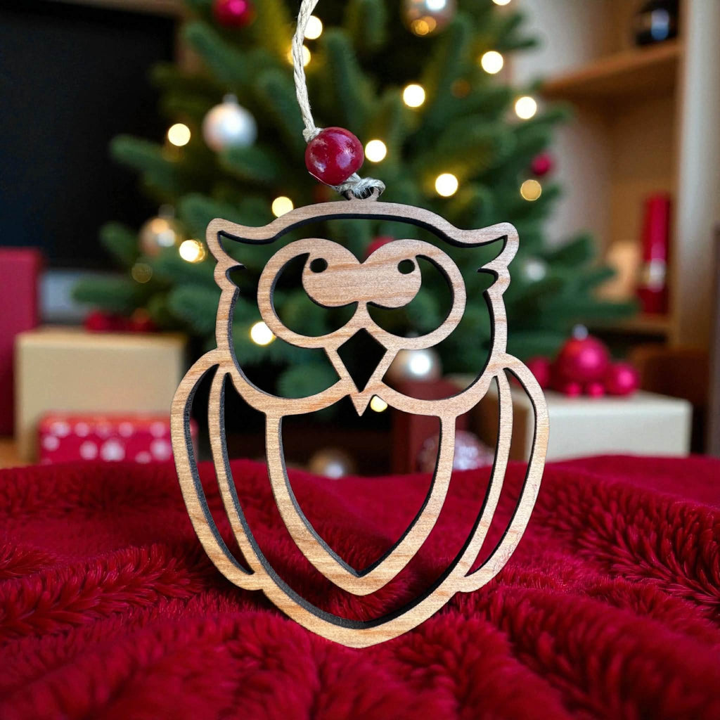 Story Ornaments