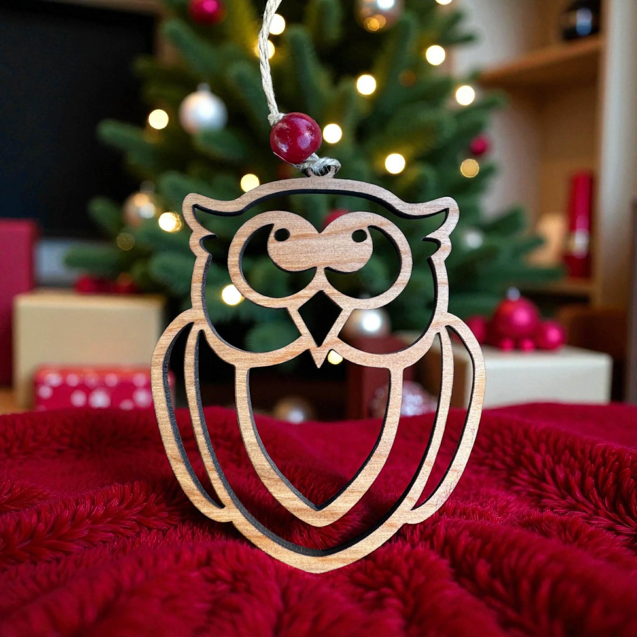 Story Ornaments