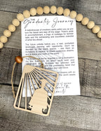 Story Ornaments