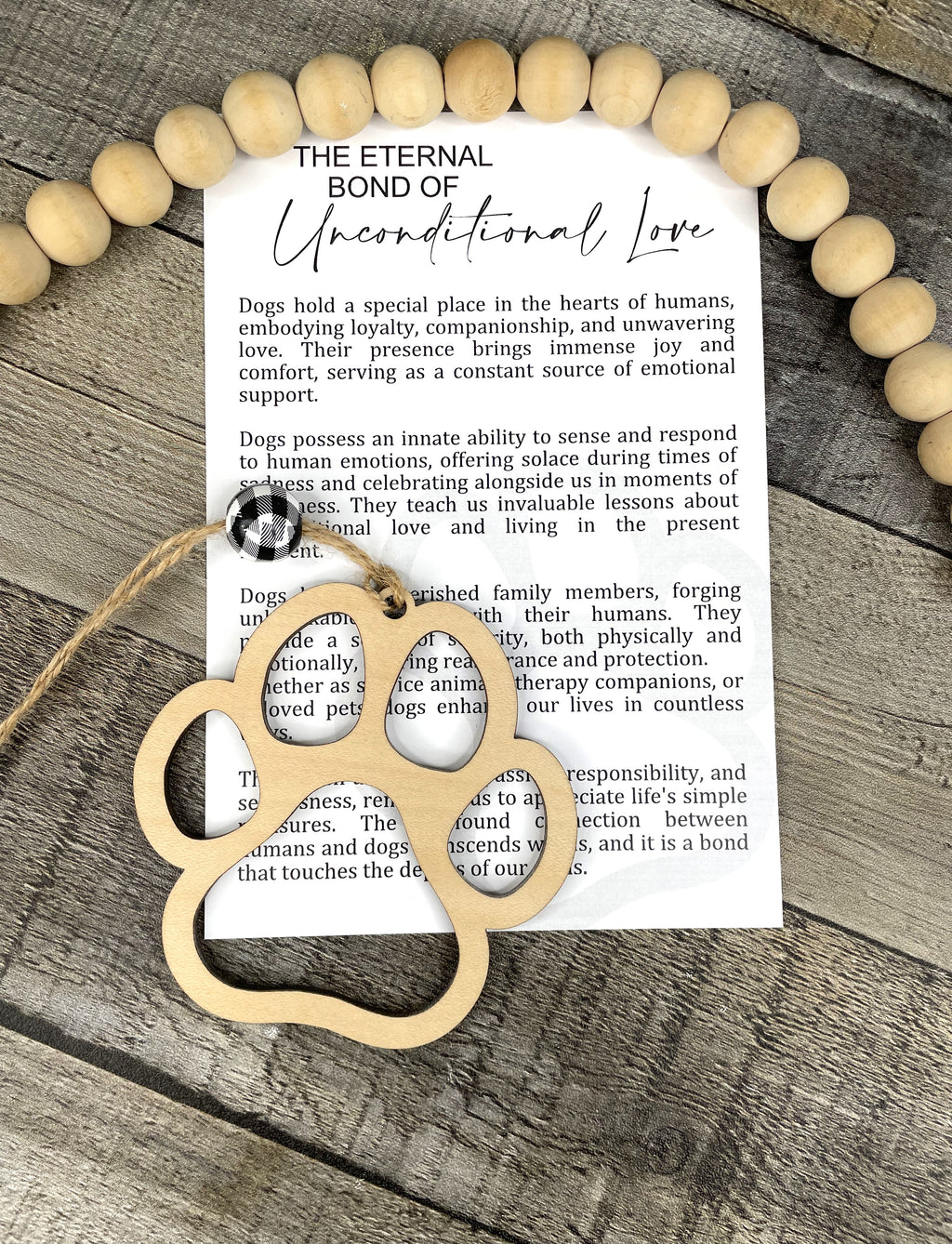Story Ornaments