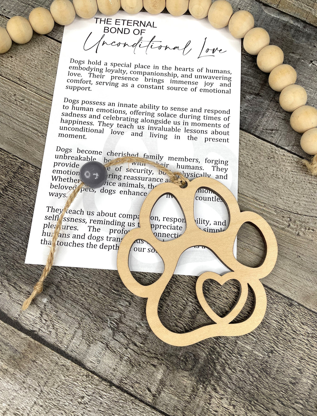 Story Ornaments