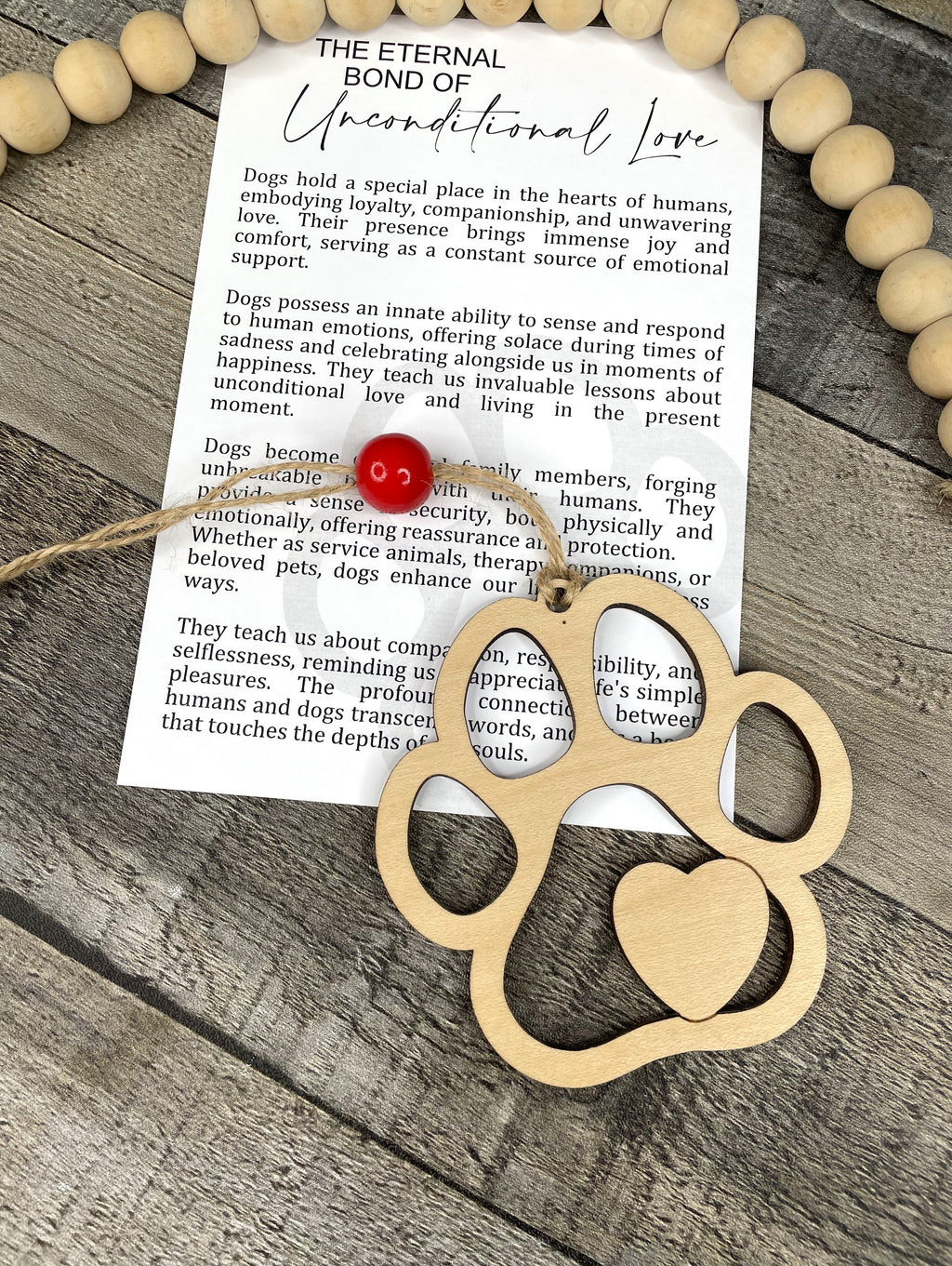 Story Ornaments