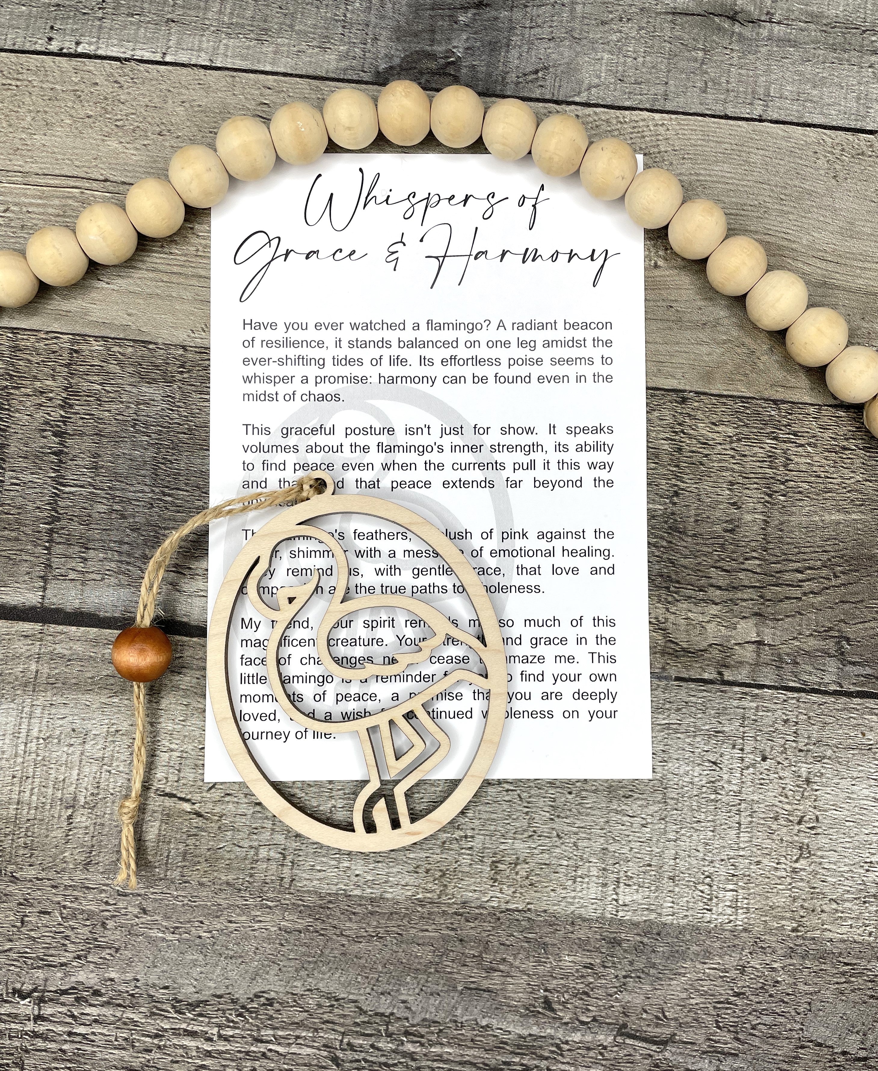 Story Ornaments